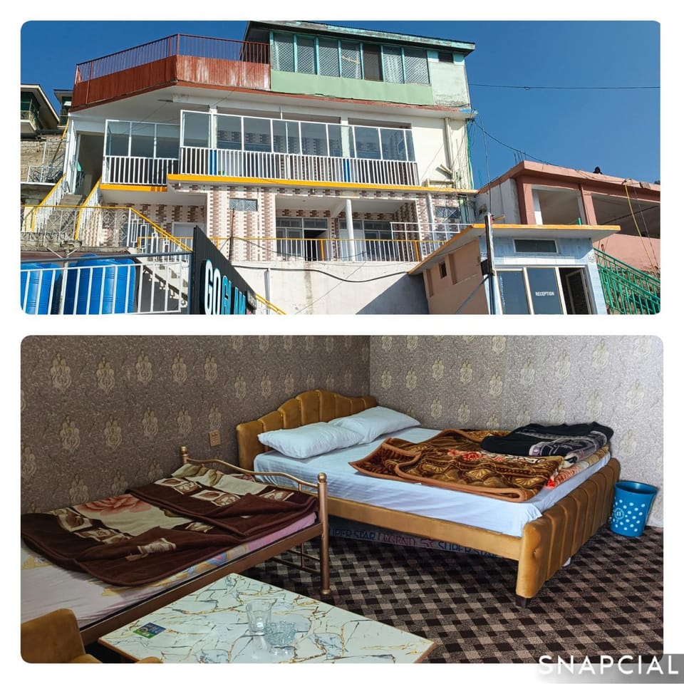 Property building, Bedroom