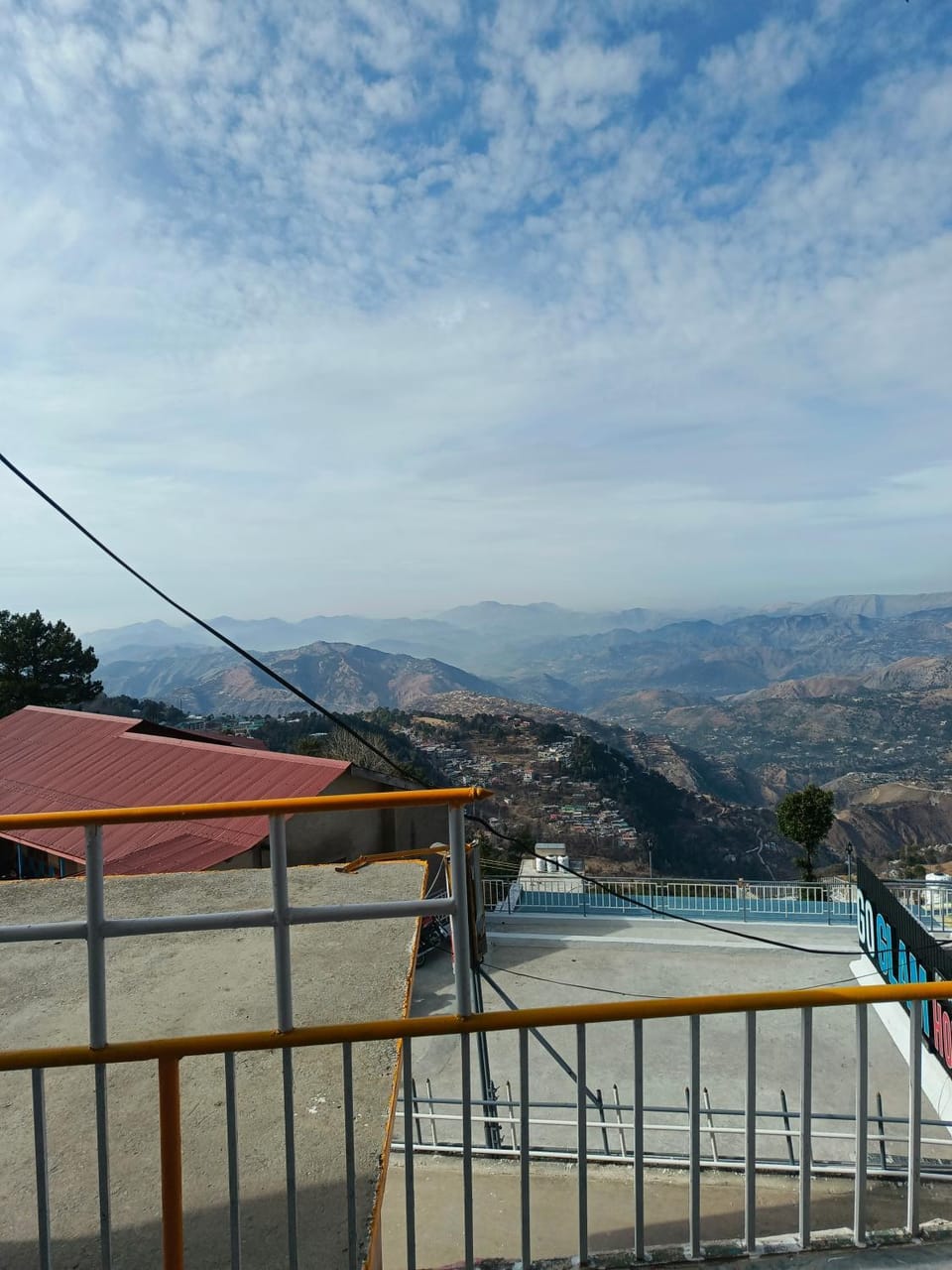View (from property/room)