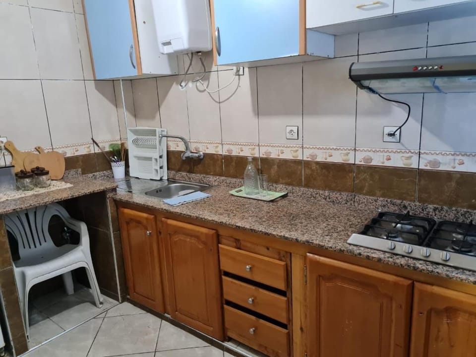 fancy place with a panoramic view for your holiday Apartment in Tangier-Tétouan-Al Hoceima