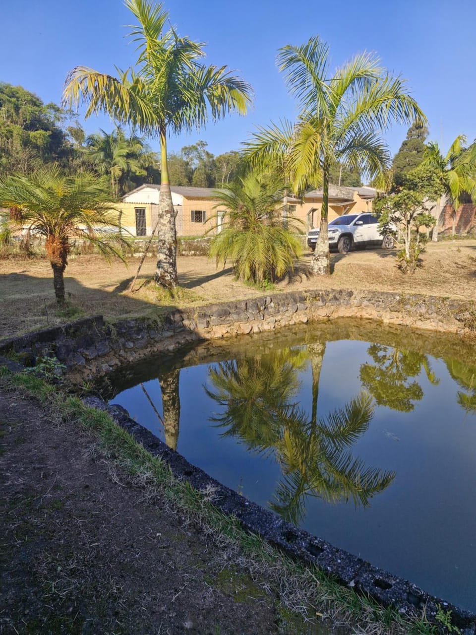 Nosso Cantinho House in State of São Paulo