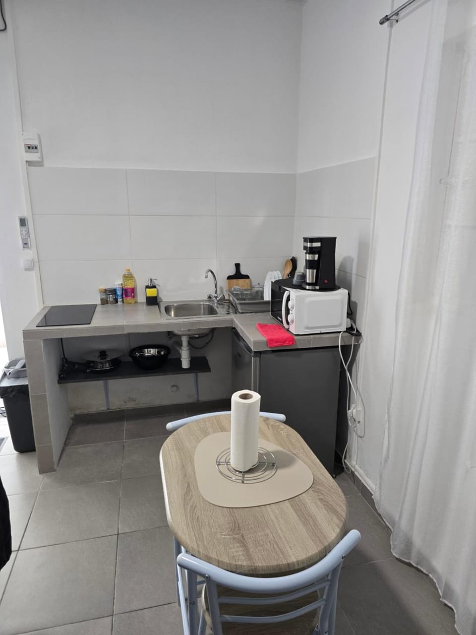 Studio meublé 9 Apartment in Cayenne