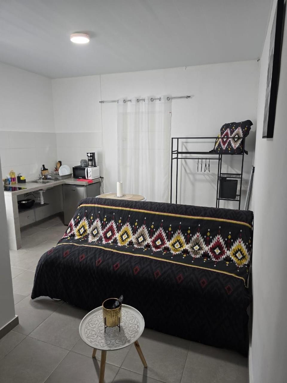 Studio meublé 9 Apartment in Cayenne