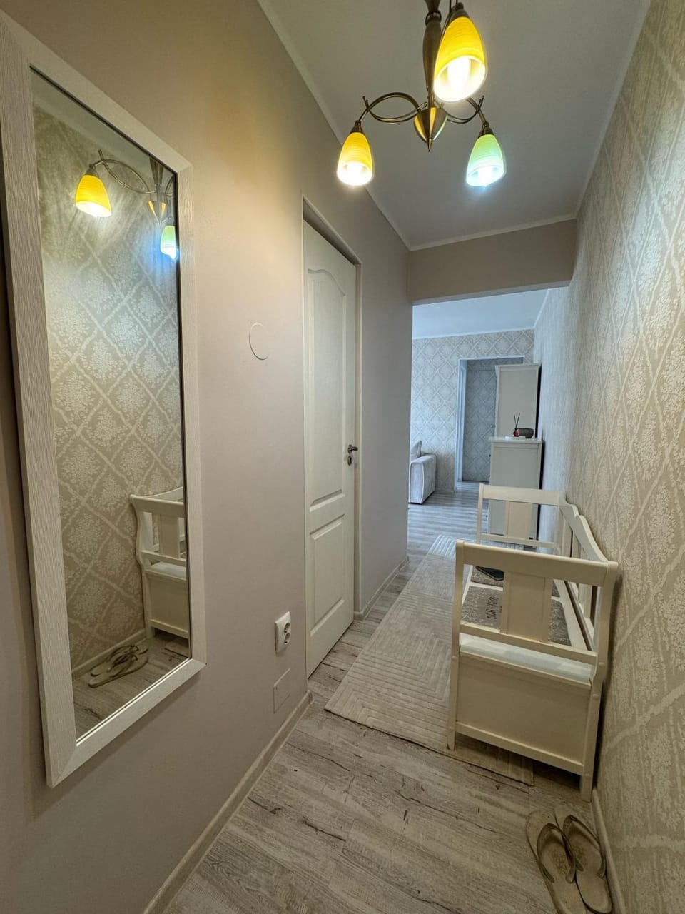Homerent Apartment in Brasov