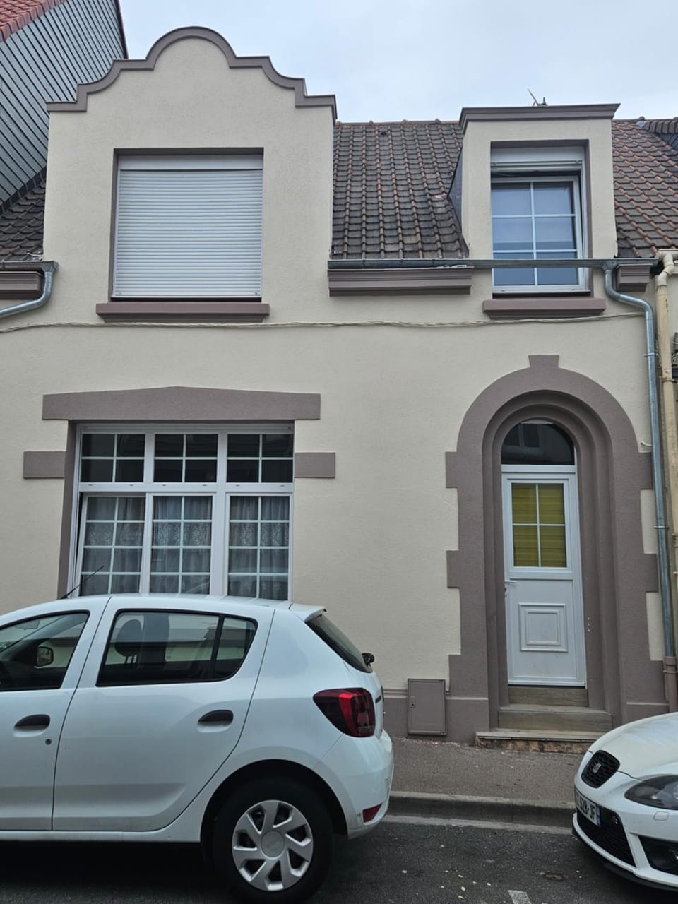 La Cosy Porteloise House in Le Portel