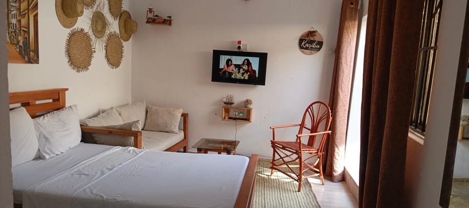 Swahili theme suite Apartment in Mombasa