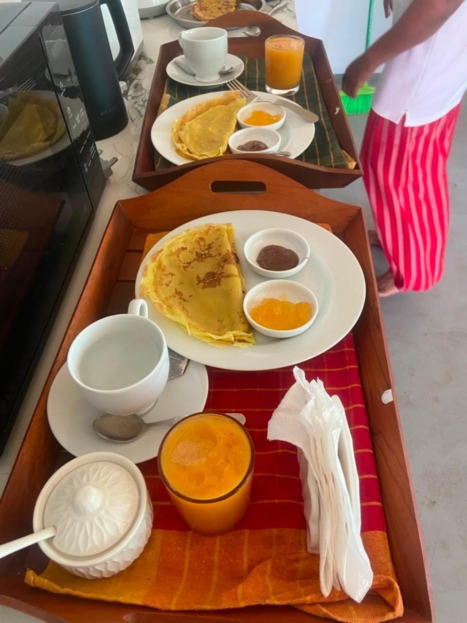 Breakfast