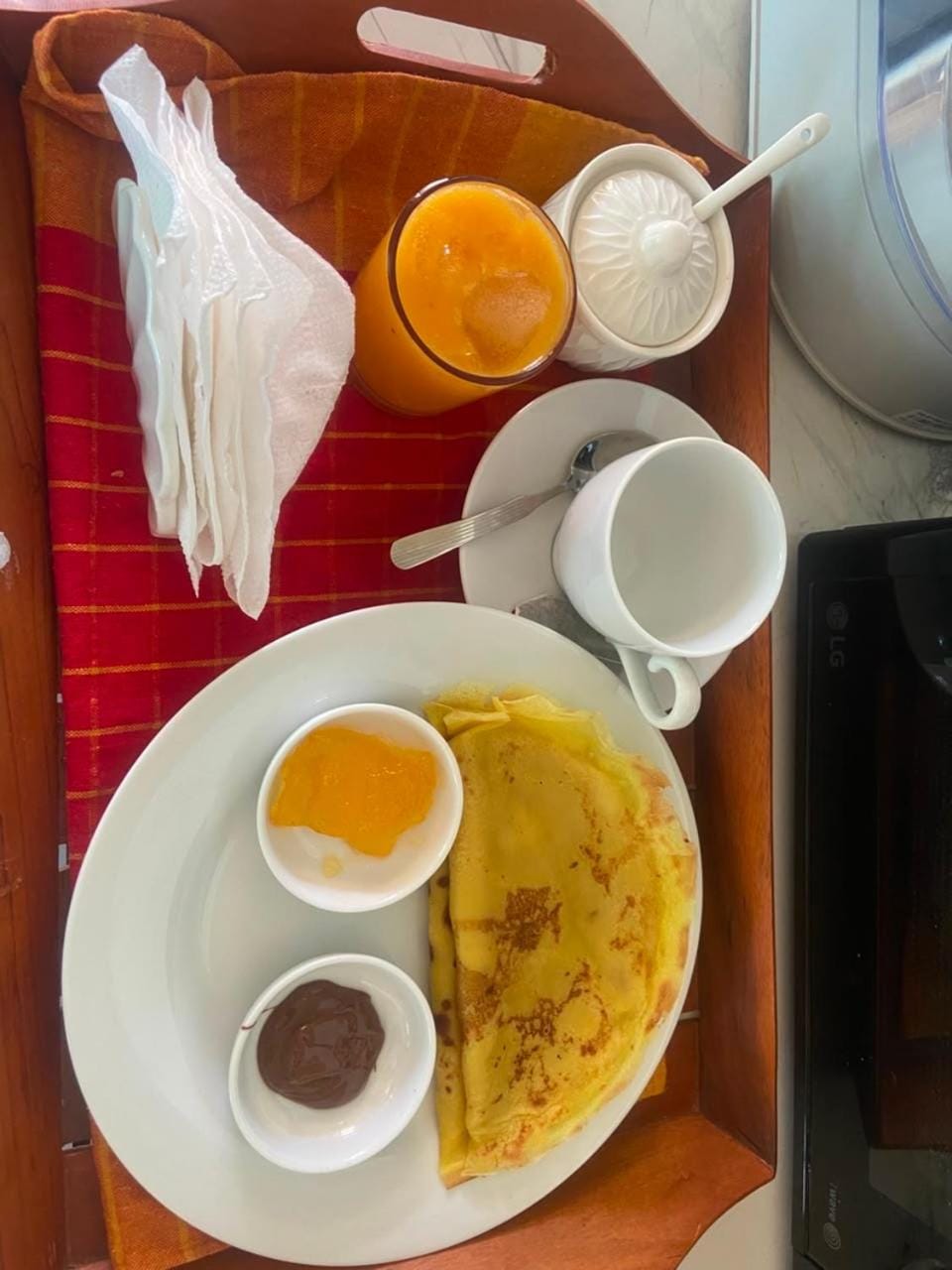 Food and drinks, Breakfast