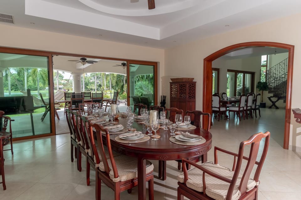 Palmarenas Pacific Retreat Villa in Coclé Province, Panama