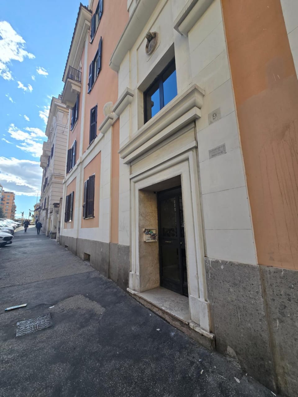 Property building, Neighbourhood, Street view
