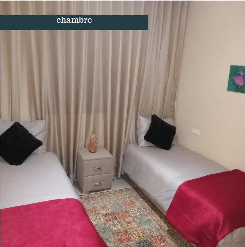 Appartement moderne à Benguérir Apartment in Marrakesh-Safi
