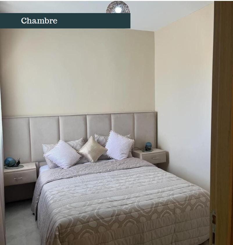 Appartement moderne à Benguérir Apartment in Marrakesh-Safi