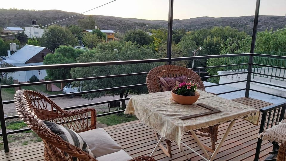 Paz House in Tanti