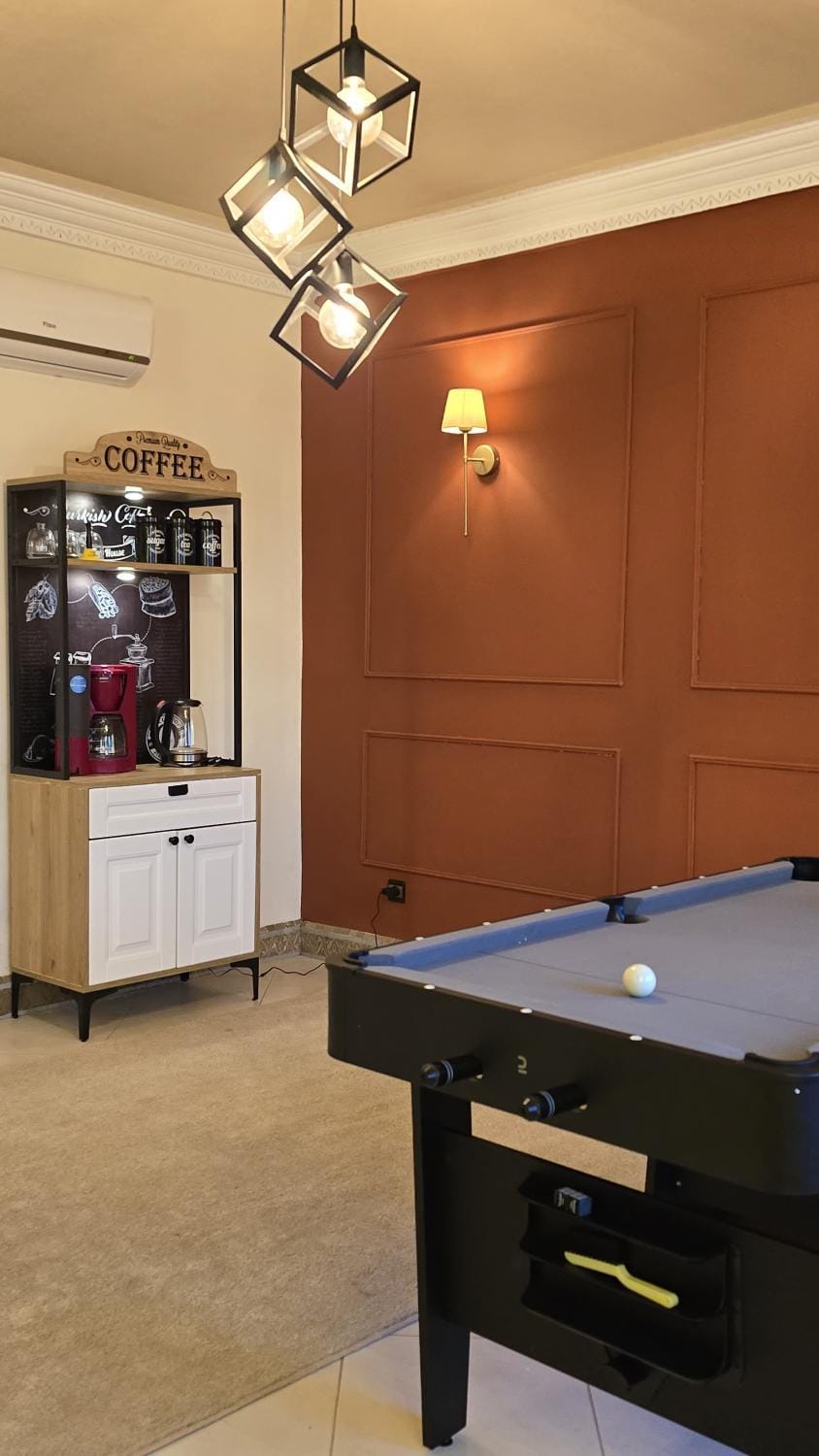 Entire Luxury Duplex Appart 3Bedroom 2Living Rooms in Top Center Apartment in Marrakesh