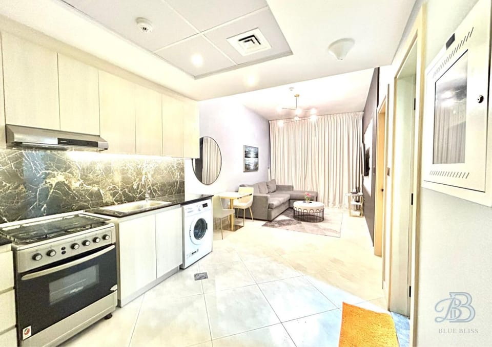 1 Bedroom Apartment in Al Jaddaf - High-Floor with Dubai Skyline View Apartment in Dubai