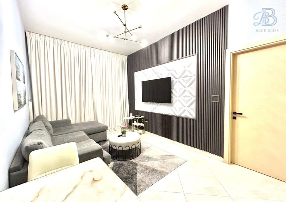 1 Bedroom Apartment in Al Jaddaf - High-Floor with Dubai Skyline View Apartment in Dubai