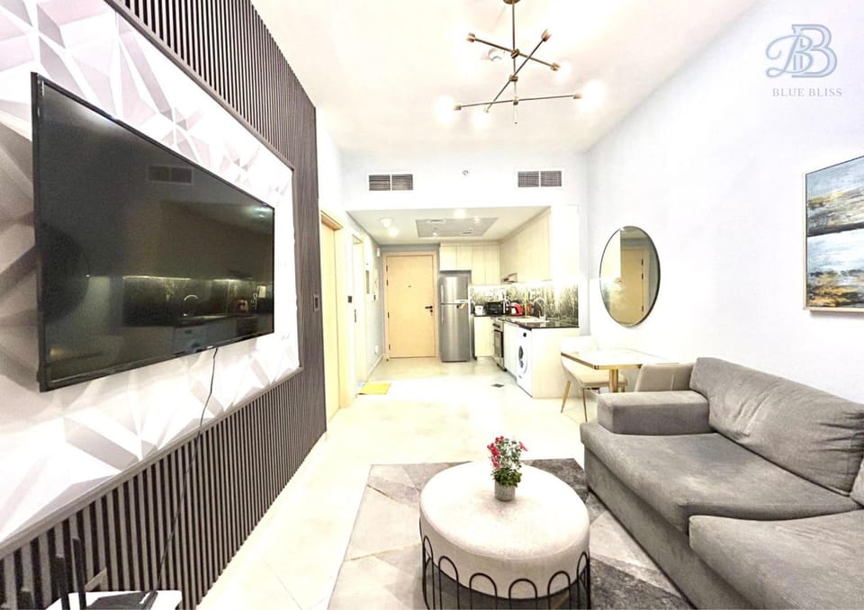 1 Bedroom Apartment in Al Jaddaf - High-Floor with Dubai Skyline View Apartment in Dubai