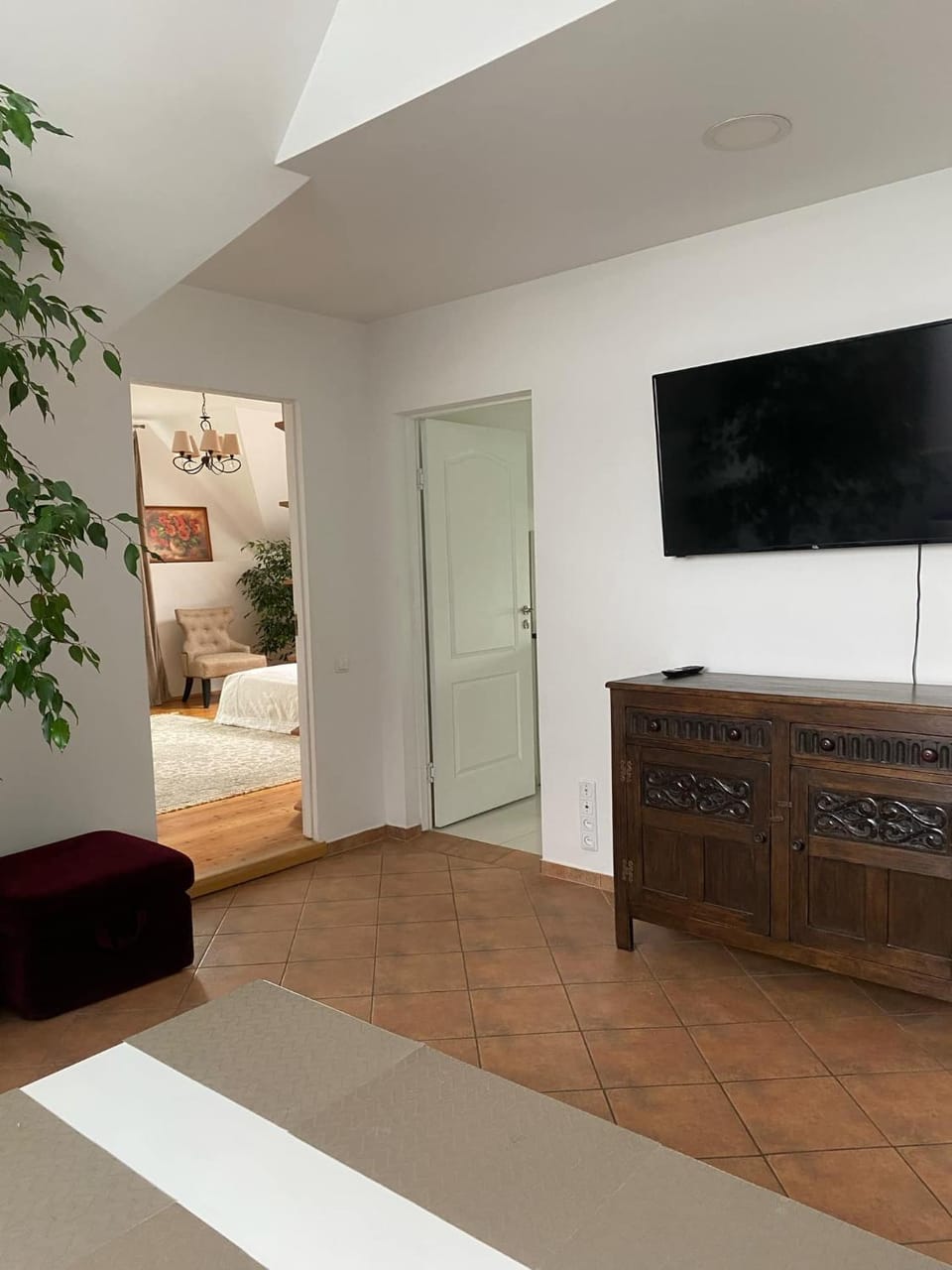 Privatus Apartamentai Akademijoje Apartment in Lithuania