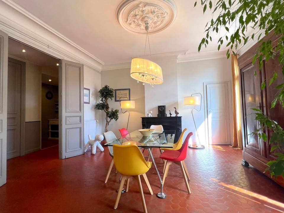 Beziers N5 Apartment in Béziers