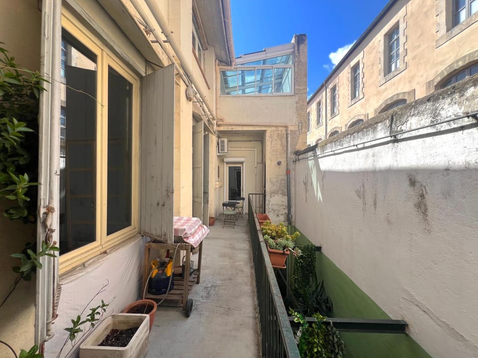 Beziers N5 Apartment in Béziers
