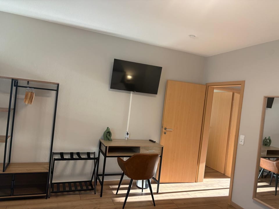 TV and multimedia, wardrobe