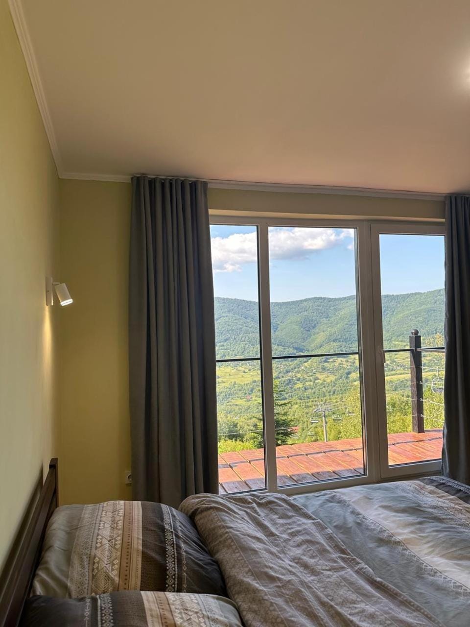 Vista Krasiya Apartment in Lviv Oblast