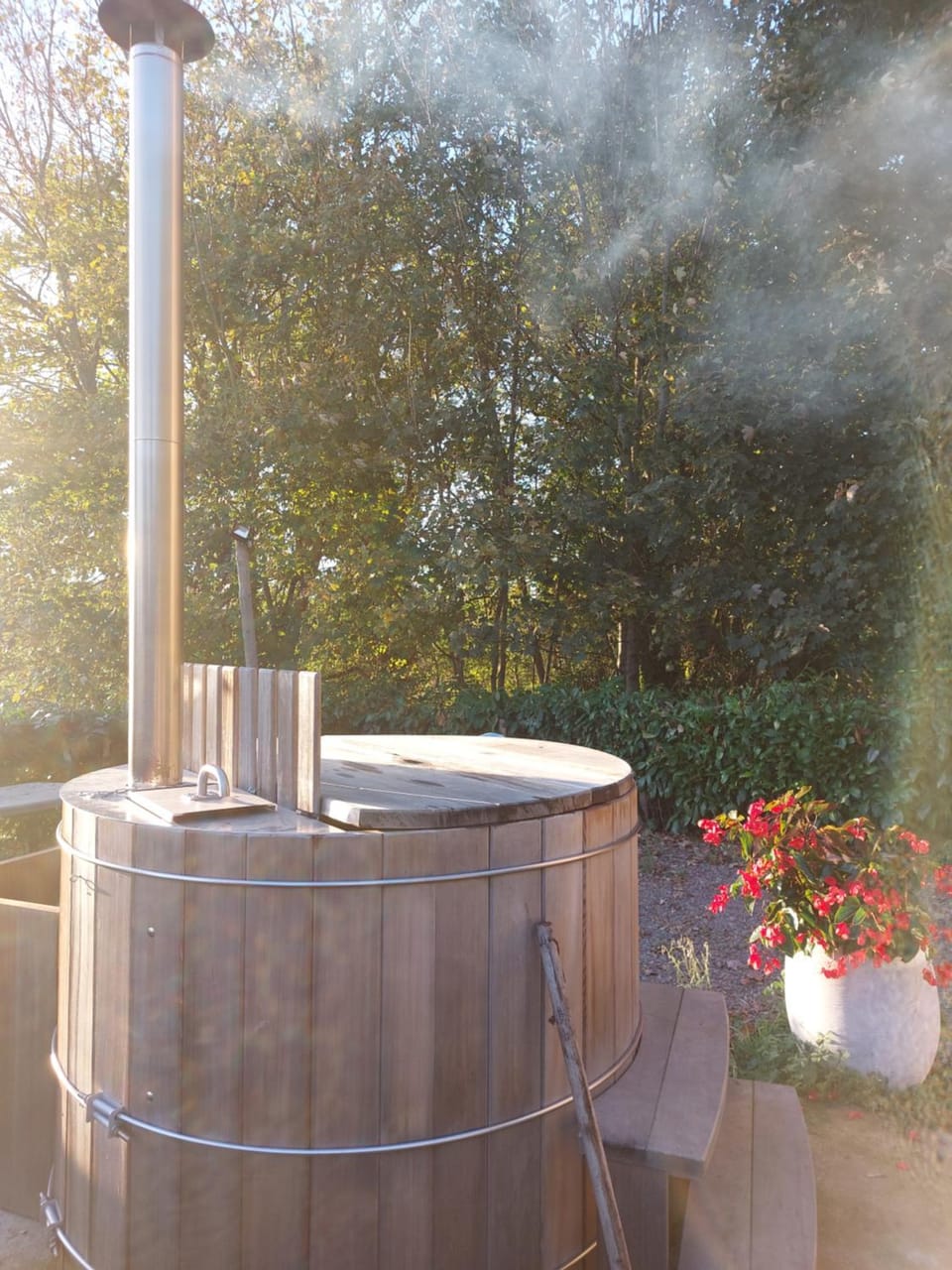 Hot Tub