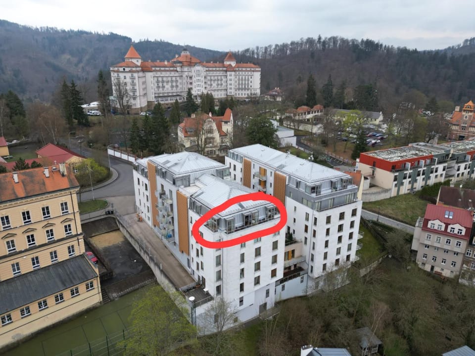 Královská vyhlídka Apartment in Saxony