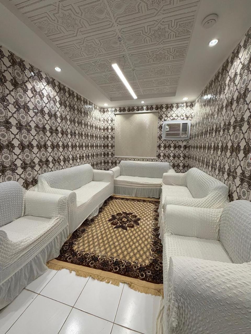 النبلاء الماسي Apartment in Medina