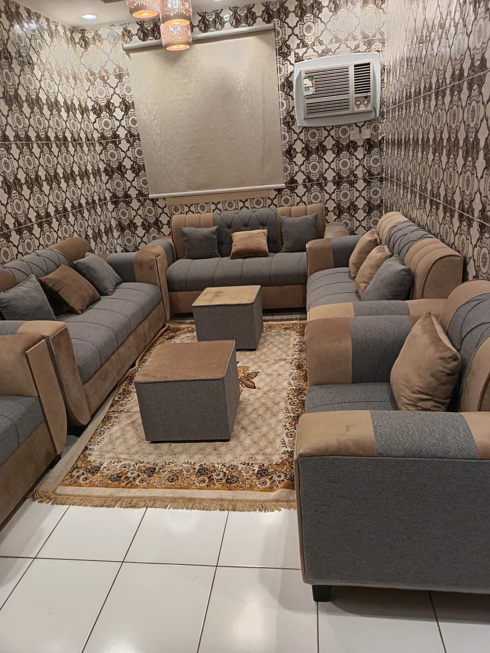النبلاء الماسي Apartment in Medina