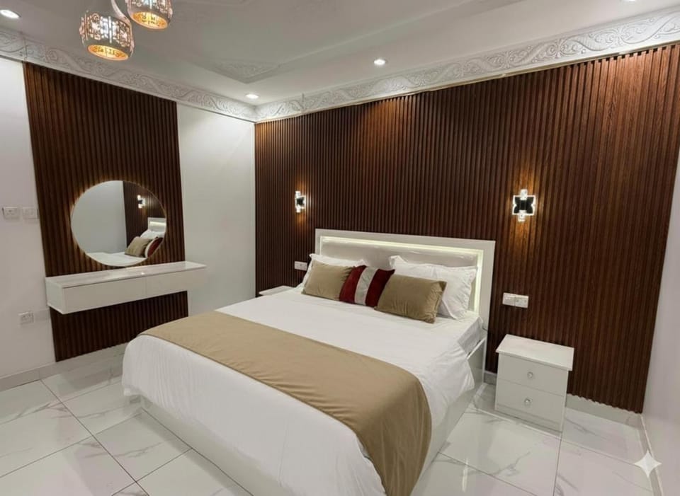 النبلاء الماسي Apartment in Medina