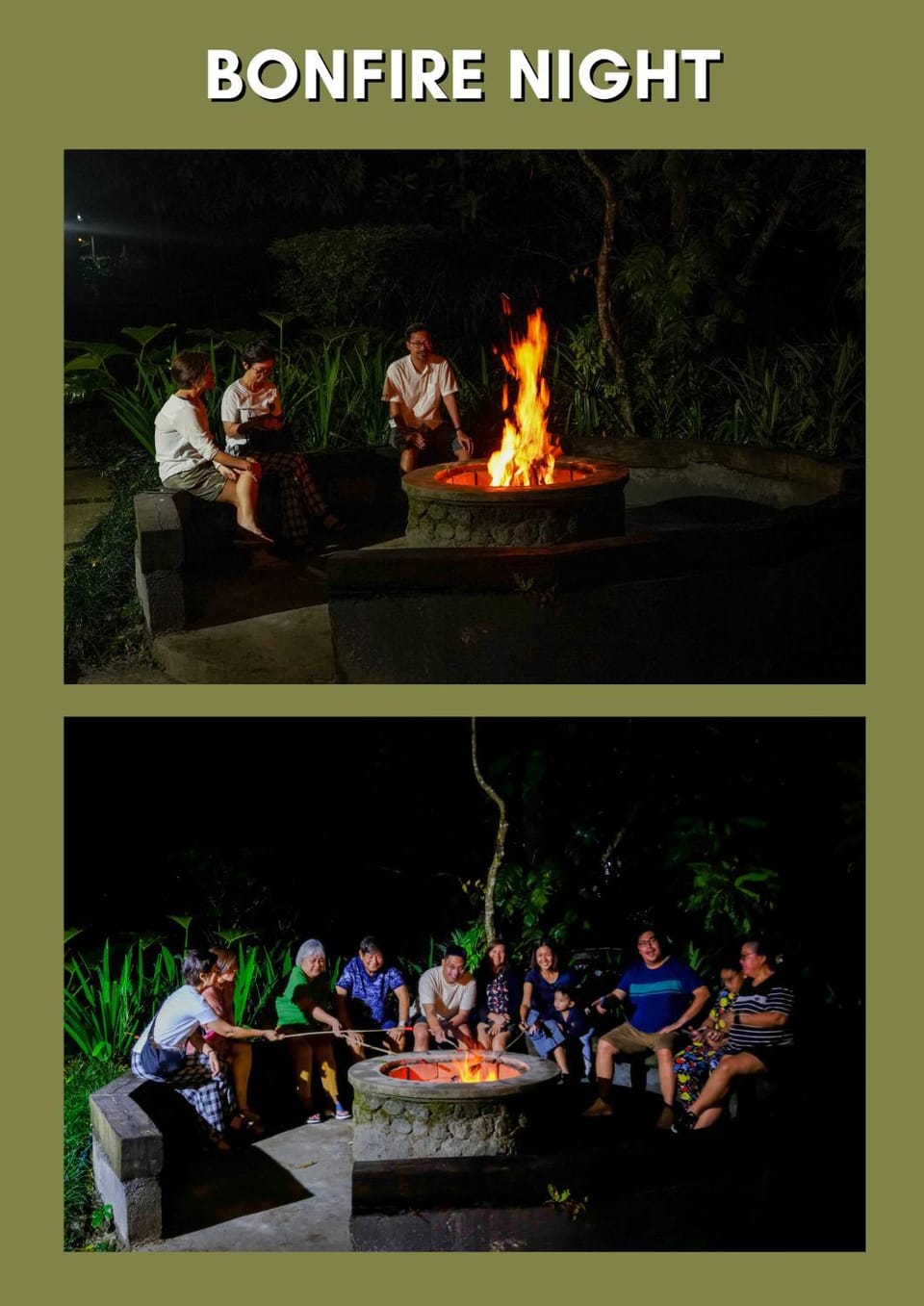 The Weekend Farmer Nature lodge in Nasugbu