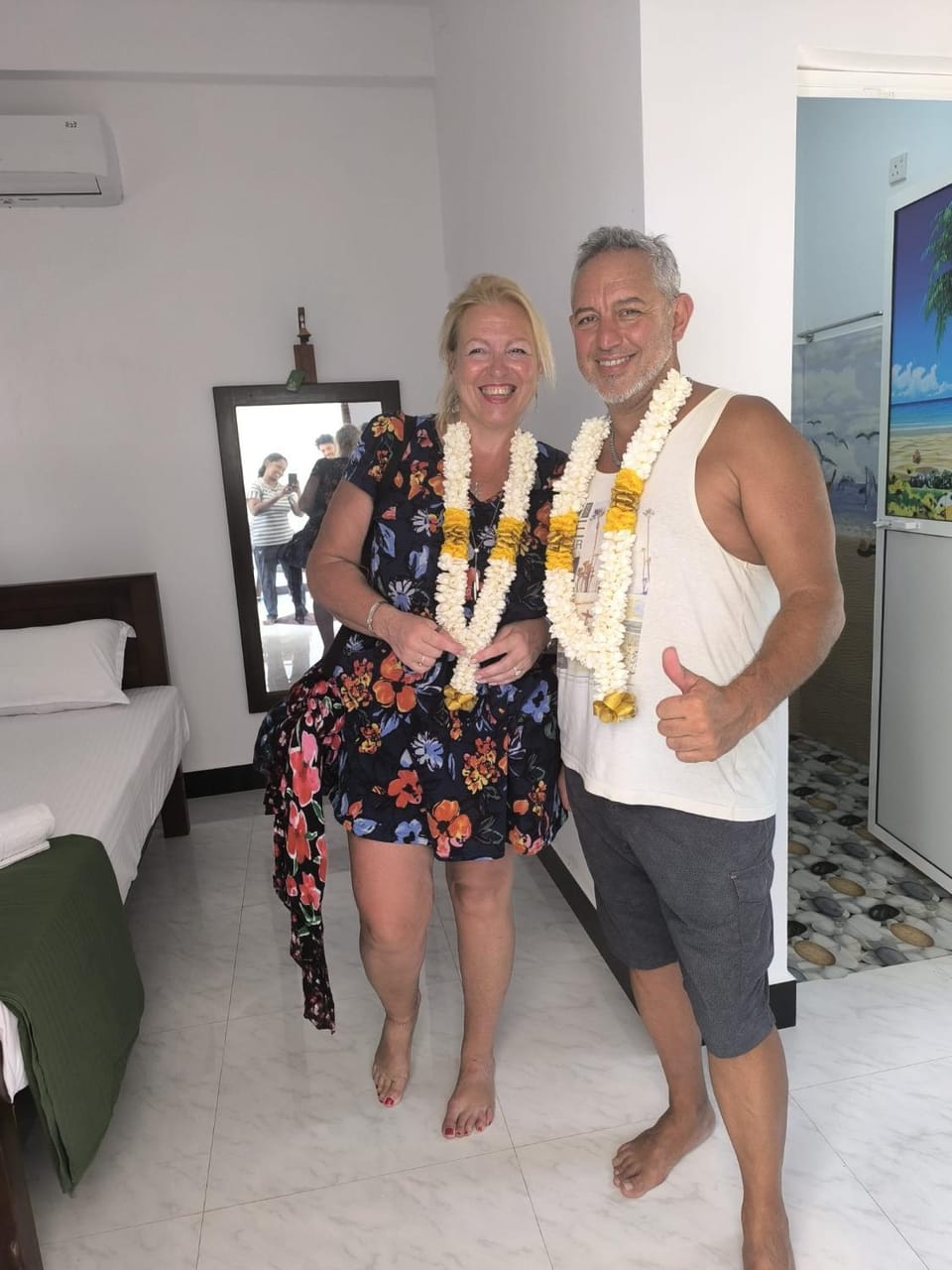 Nachchi Beach Sweet Stay Bed and Breakfast in Sri Lanka
