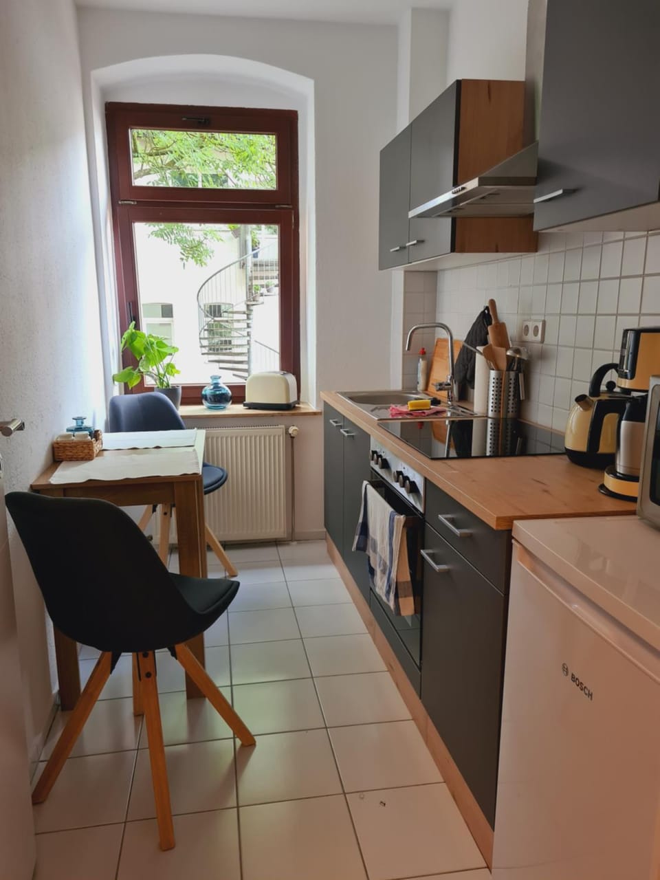 Stilvolles City-Apartment Apartment in Halle Saale