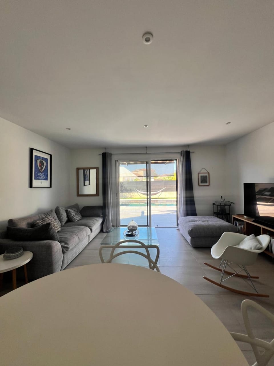 Seating area