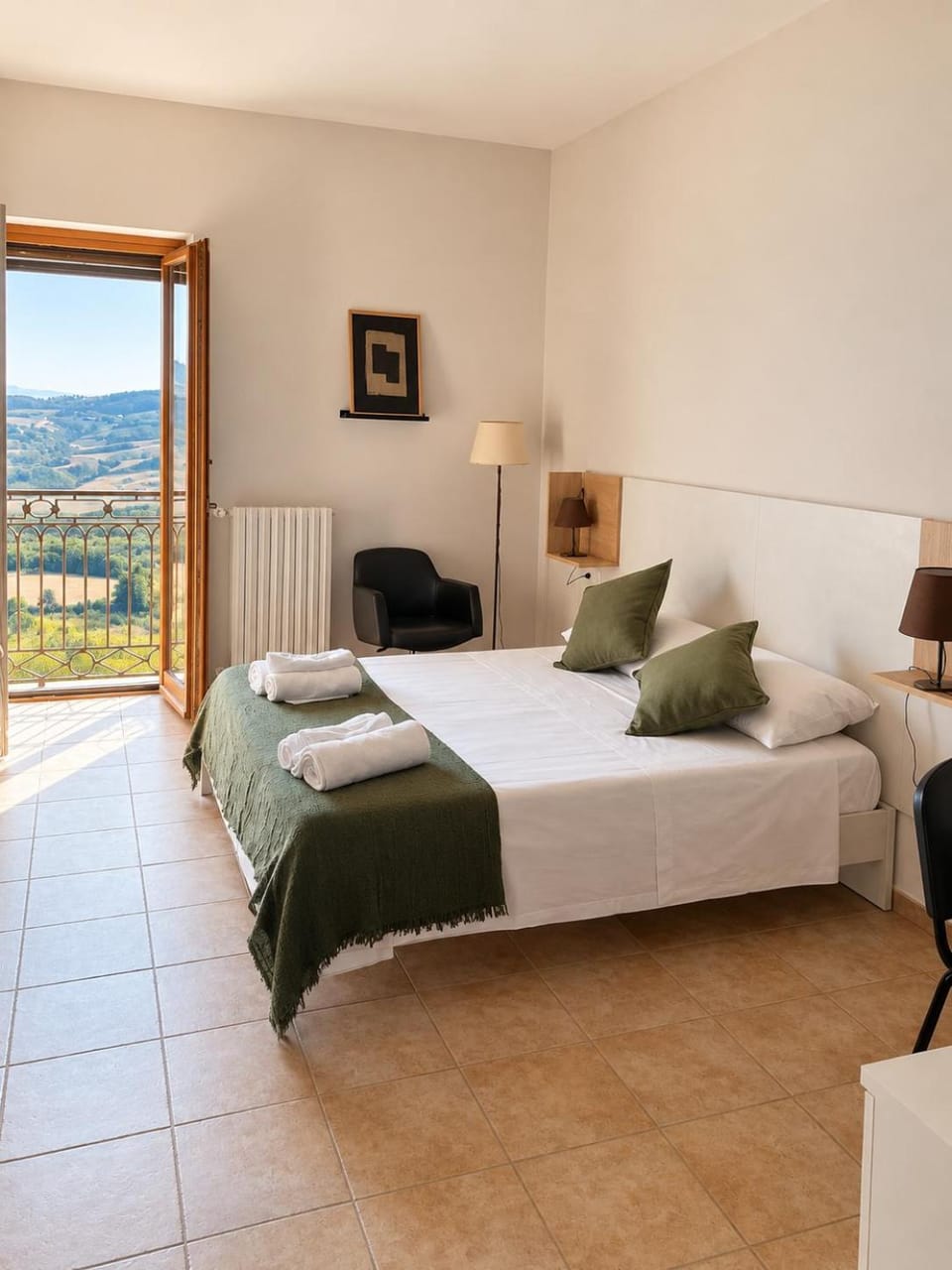 Numa Living Hotel in Basilicata