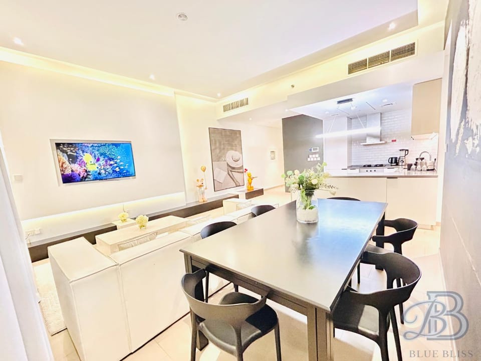 Stylish 2 Bedroom Apartment in the Heart of JVC - with swimming pool, fully equipped gym, outdoor steam room, kids play area & lots more Apartment in Dubai