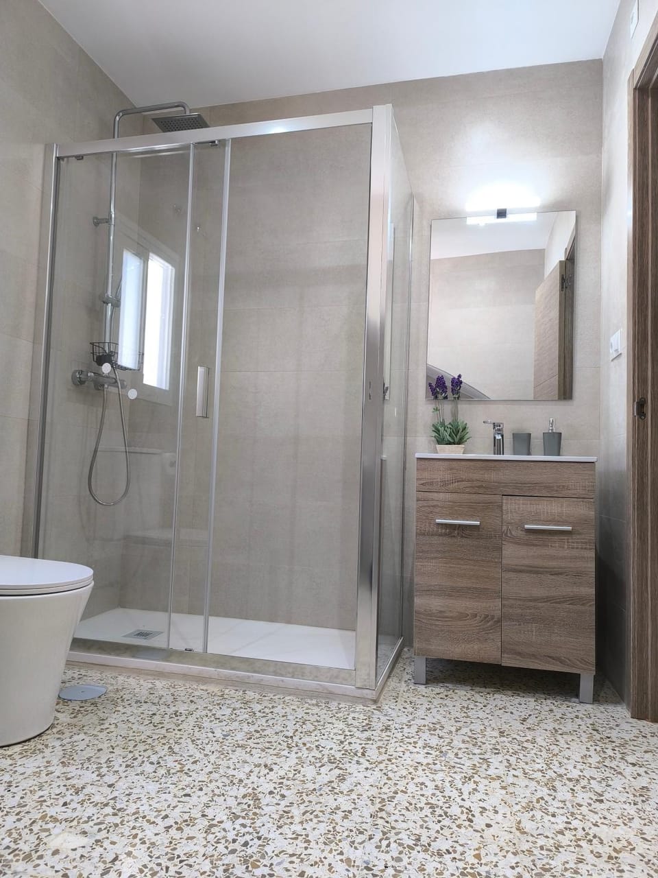 Casacasini 1A Apartment in Malaga