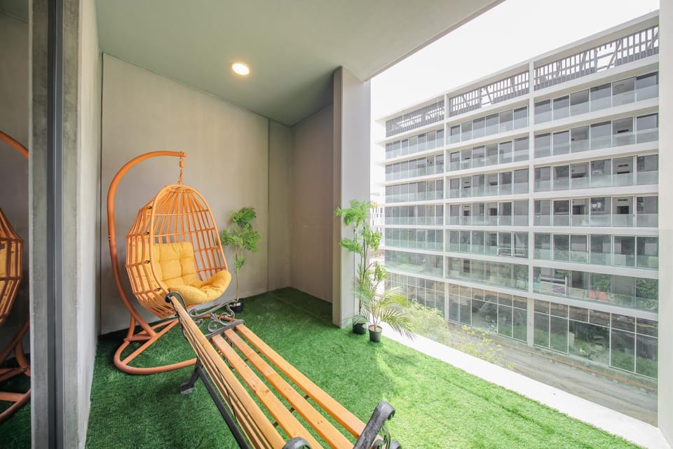 2BHK Private Apartment in Aljada Sharjah , 3 Washrooms , 3 Balconies Apartment in Al Sharjah