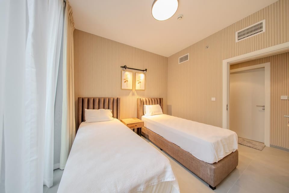 2BHK Private Apartment in Aljada Sharjah , 3 Washrooms , 3 Balconies Apartment in Al Sharjah