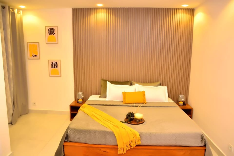 Kaay logger Apartment in Dakar