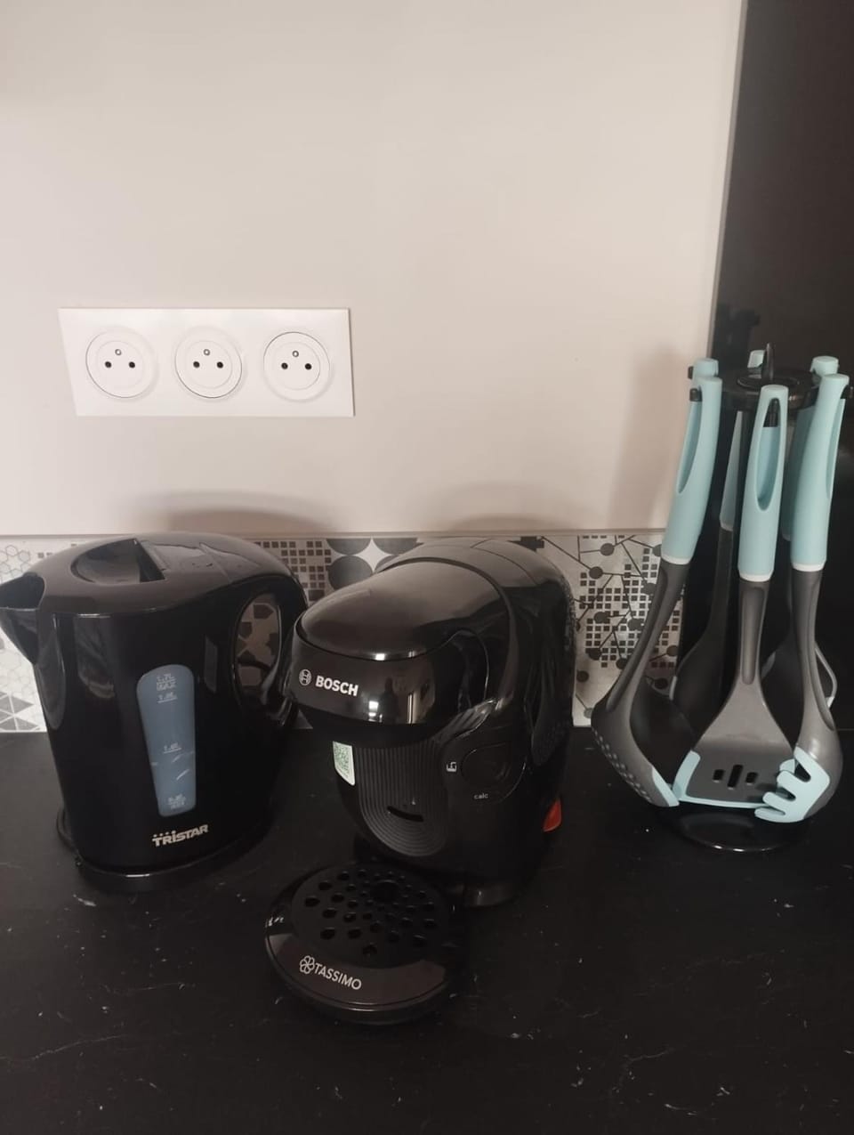 Coffee/tea facilities