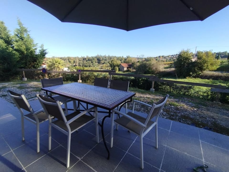 Maison au calme L'échappée Tarnaise House in Occitanie