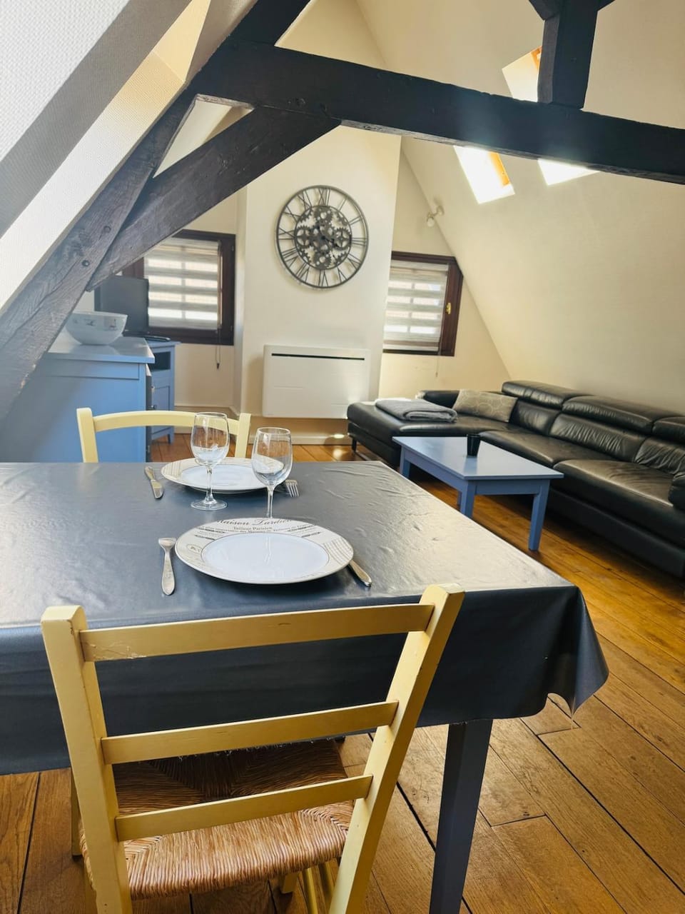 Meublé au coeur de la cité Vauban Apartment in Hauts-de-France