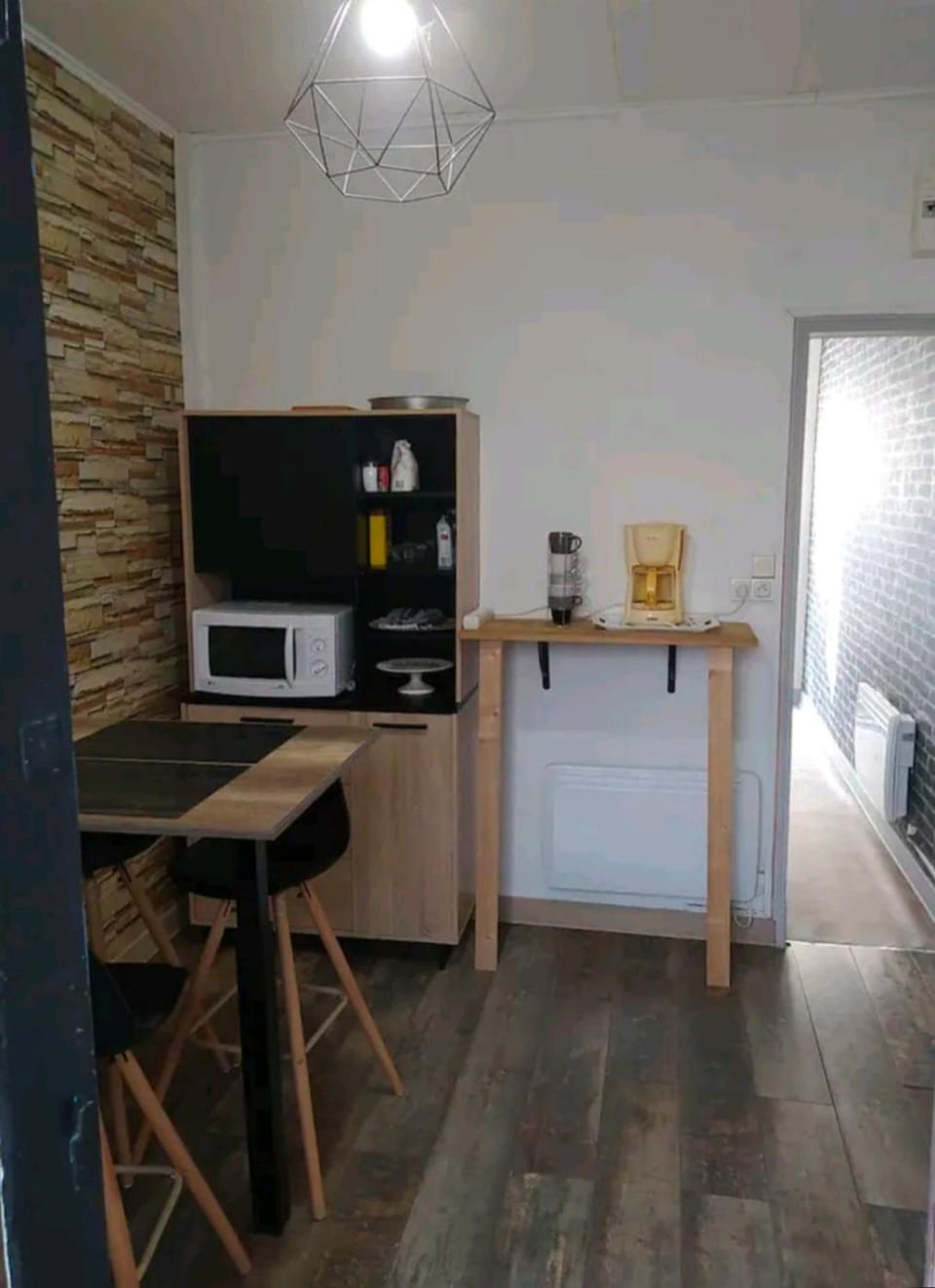 Appartement avec terrasse 100m plage Apartment in Berck