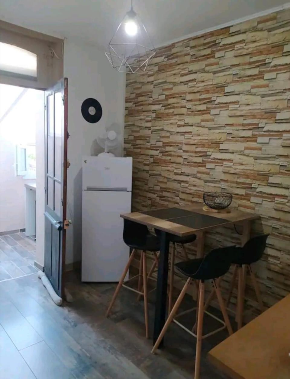 Appartement avec terrasse 100m plage Apartment in Berck