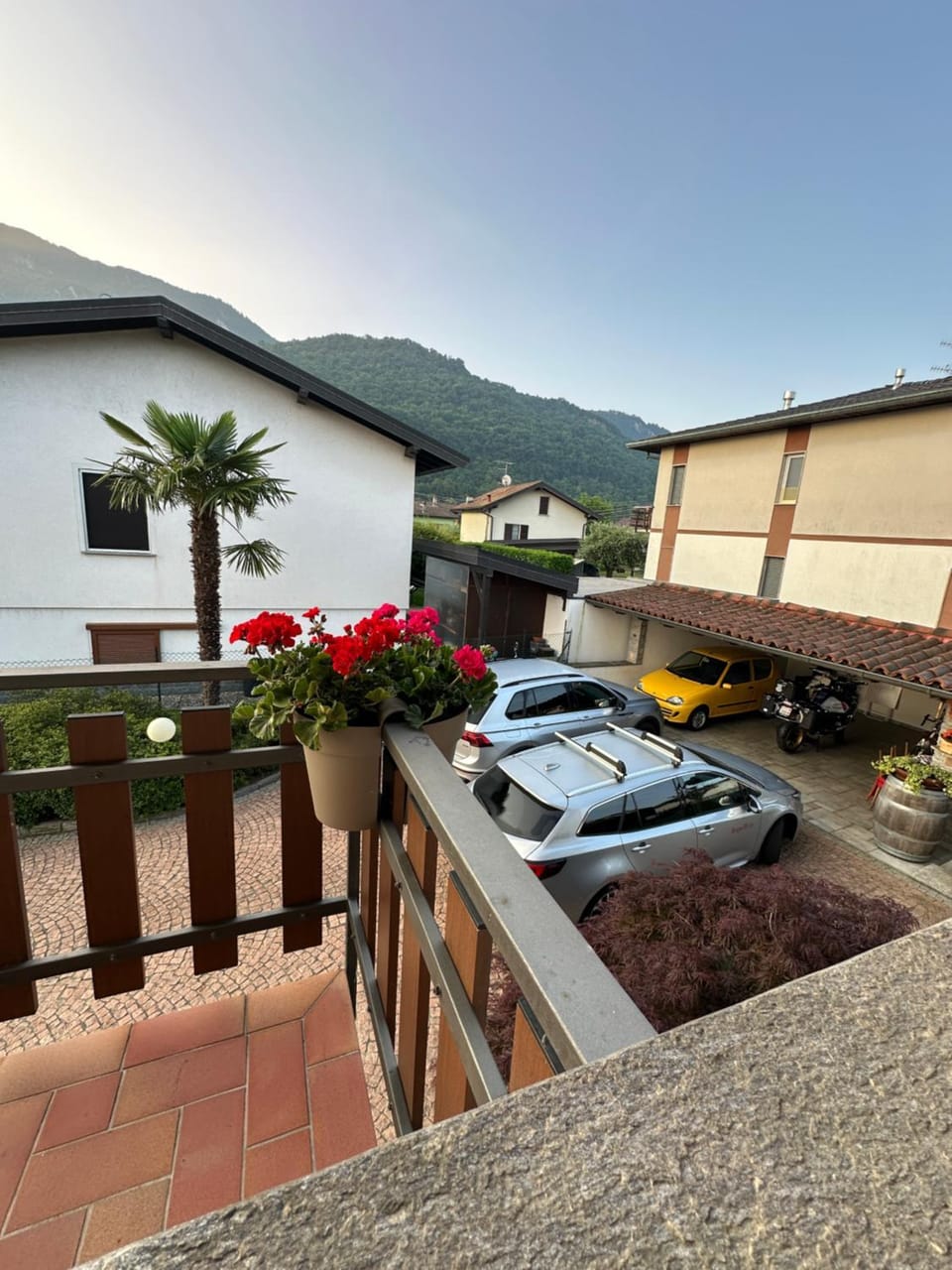 Casa Gioia House in Canton of Ticino