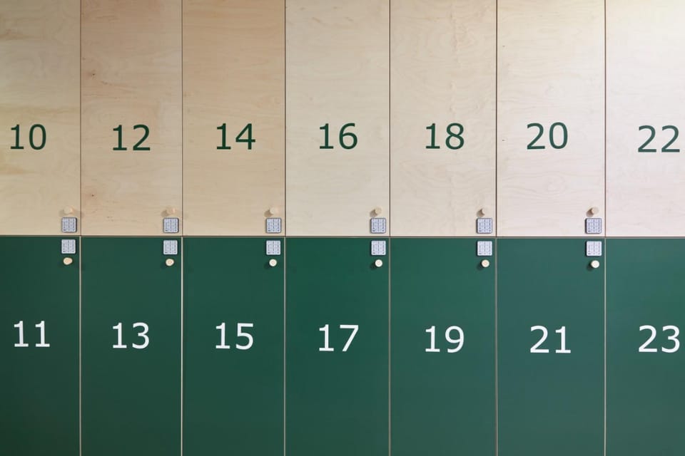 locker