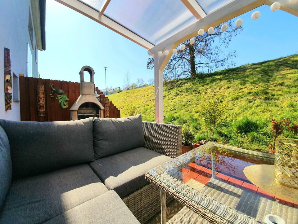 Ferienhäuser Geiseltal Apartment in Thuringia, Germany