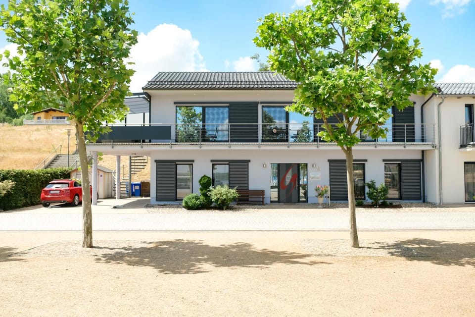 Ferienhäuser Geiseltal Apartment in Thuringia, Germany