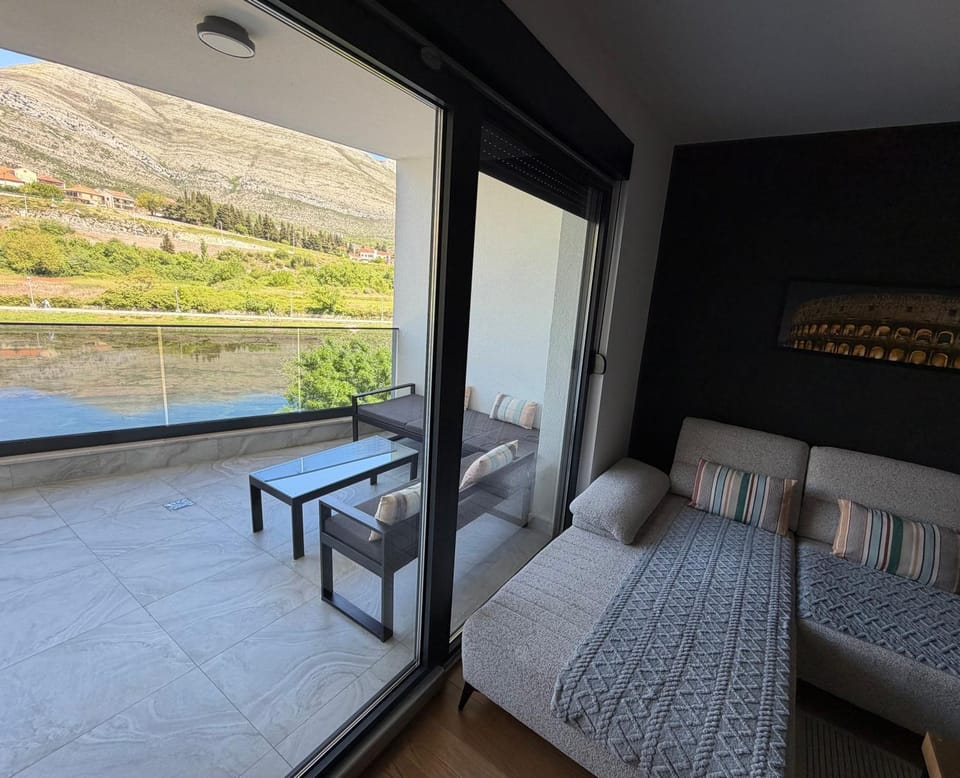 Apartman VISTA FIUME Apartment in Dubrovnik-Neretva County